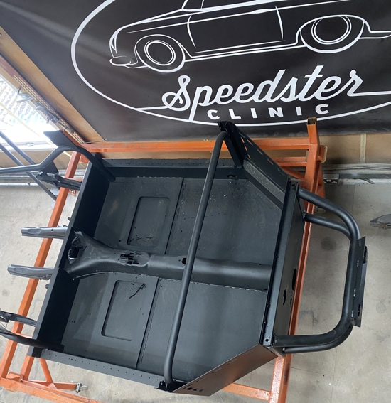 Speedster Clinic Chassis