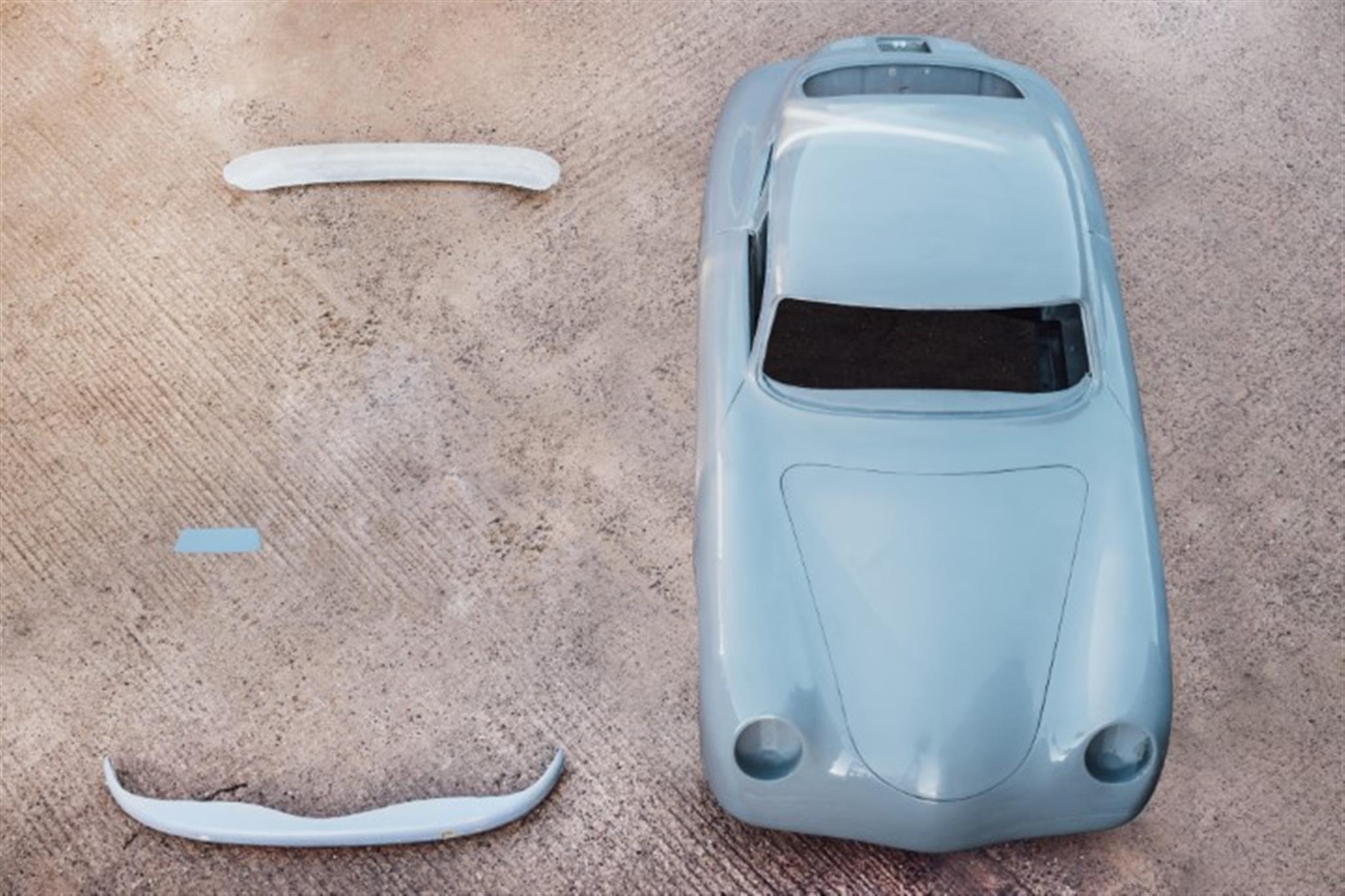 356 A Coupe - Bolt-on kit