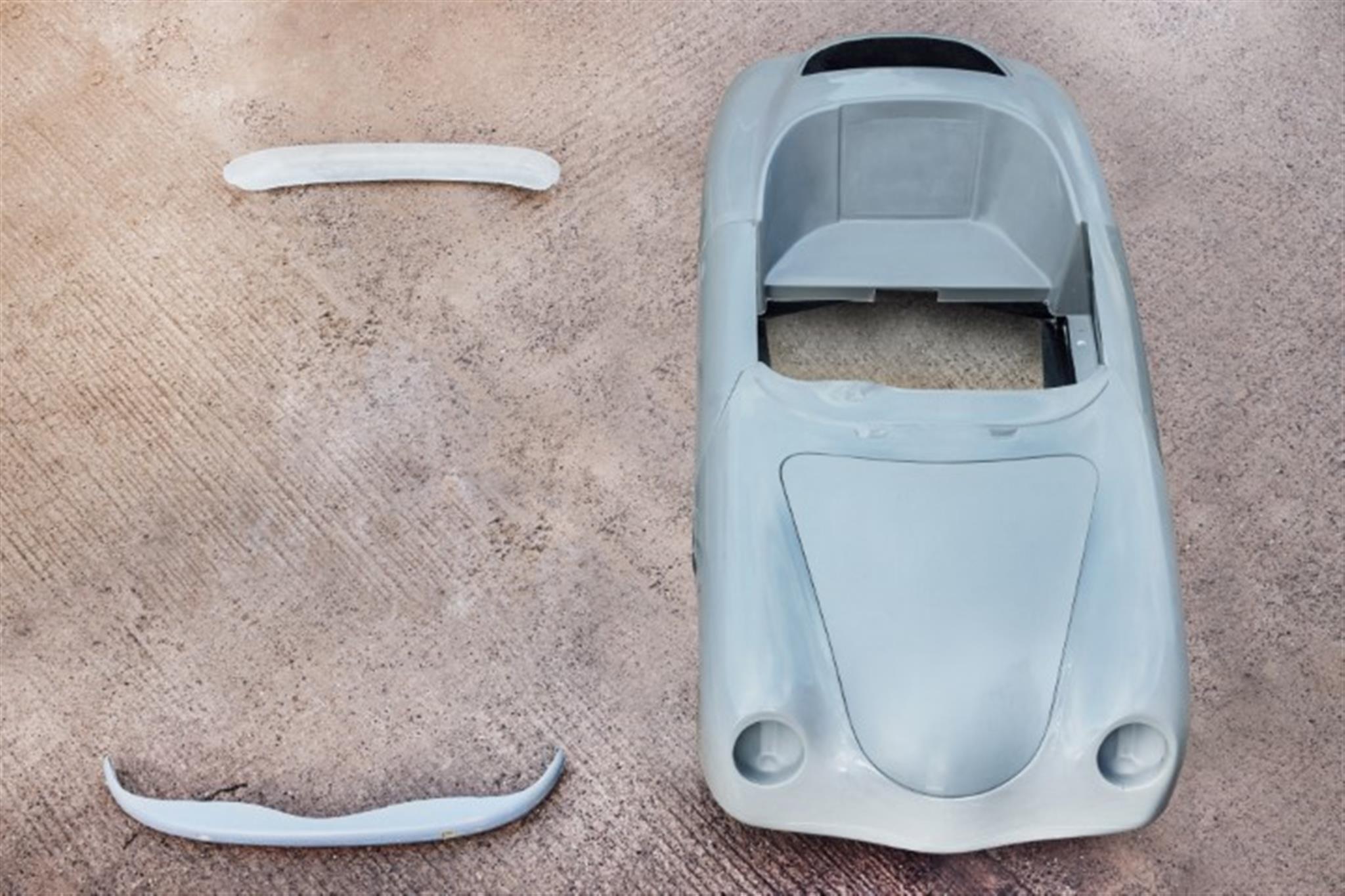 356 A Speedster - Bolt on Kit