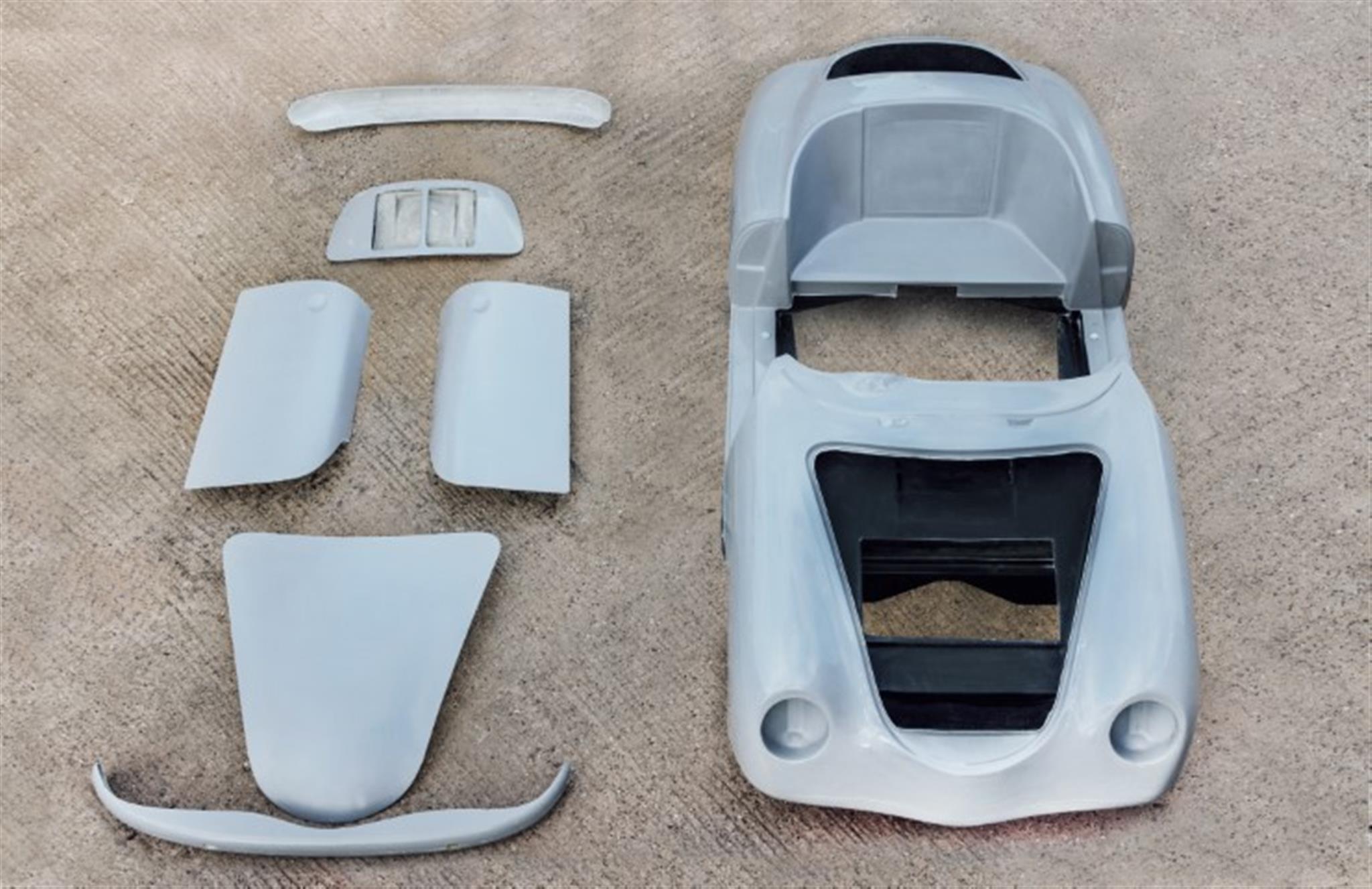 356 A Speedster - Builders Kit