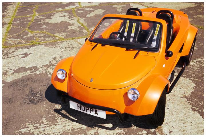 Street buggy 2025